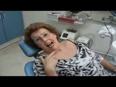 une patiente allemande
